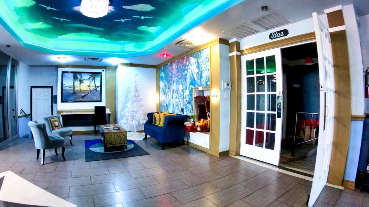 R Nite Star Inn And Suites -Home Of The Cowboys & Rangers Arlington Exterior foto